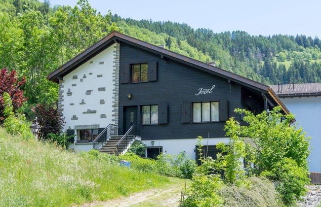 Holiday Home in Fieschertal Valais With Garden - Foto 14