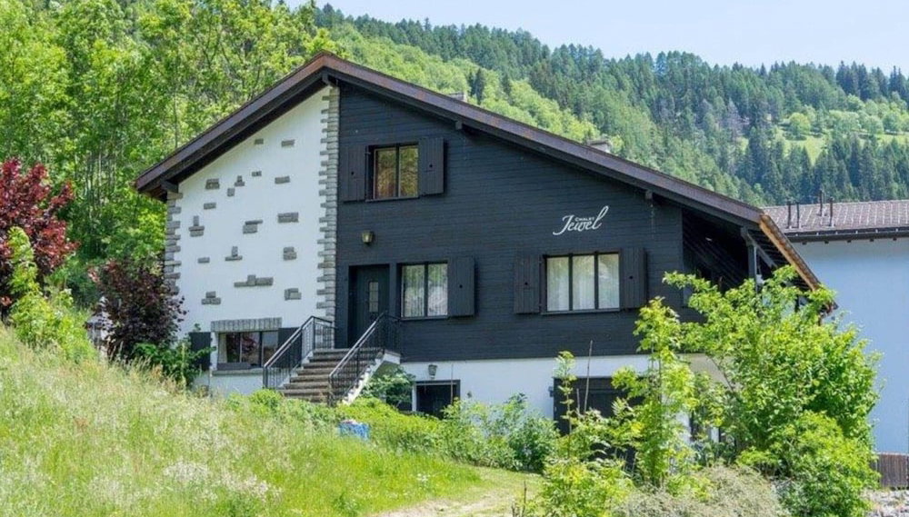 Alpine Chalet in Fieschertal - Foto 1, Imagem principal