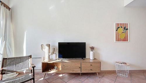 Les Colonnes - Appartement en duplex - Wifi - Foto 3