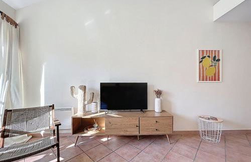 Les Colonnes - Appartement en duplex - Wifi - Foto 3