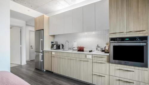 Calming Kendall Sq Studio w Gym nr MIT BOS-42 - Foto 4, Other