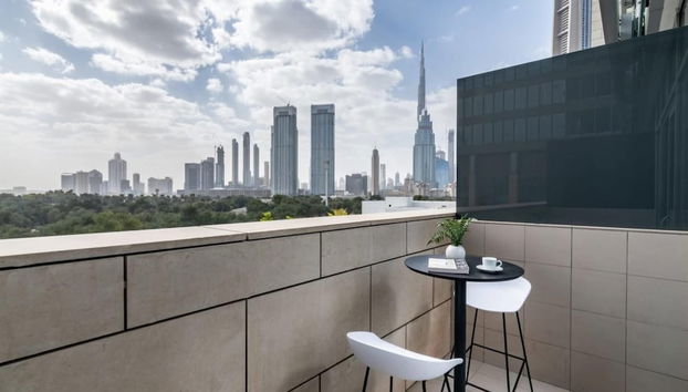 Silkhaus Stylish Burj Khalifa View Balcony Difc - Foto 3, Habitación