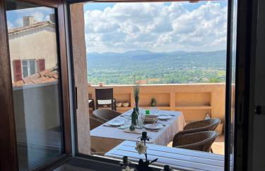 Village House With Valley View In Tourrettes - Photo 27