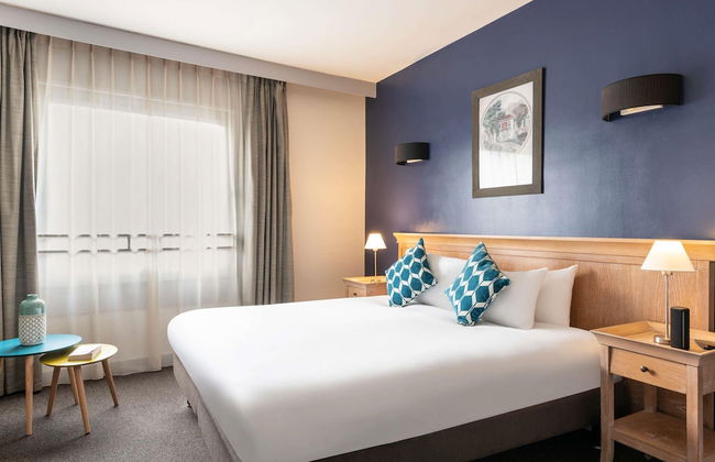 Aparthotel Adagio La Défense Esplanade - Foto 8