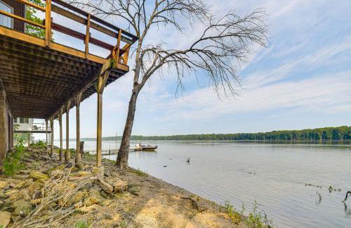 Scenic Views and Yard Mississippi River Retreat! - Foto 21