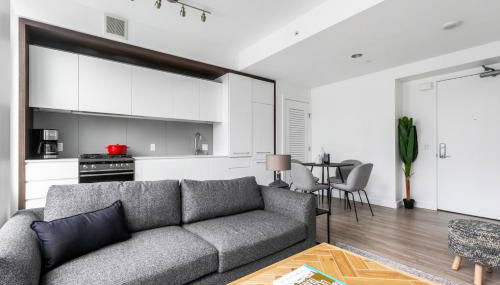 Rincon Hill 1BR w Gym Rooftop Hot Tub nr SV SFO-250 - Foto 2, Other