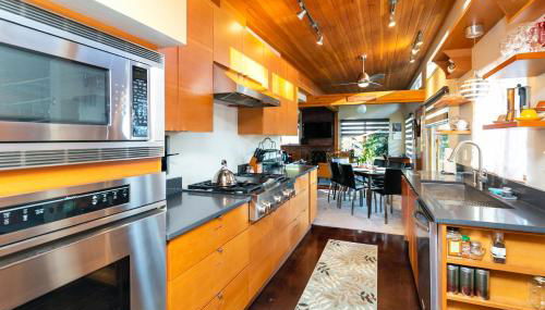 Hilltop Hideaway, Pacific Northwest charm & luxury - Foto 2