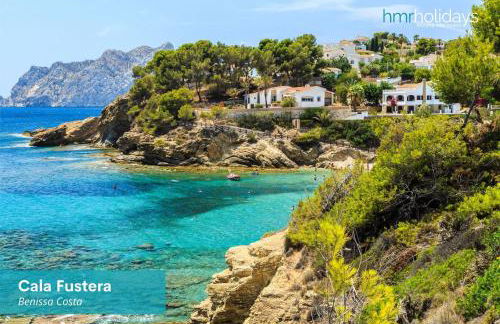 Villa Zacorri - HMR Holidays Moraira - Foto 11