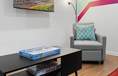 Eco and Work Friendly Stay Near NuLu and Downtown - Foto 18