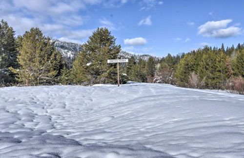 Cascade Cabin with Mountain View and River Access - Foto 39