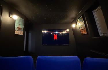 Capsule Candy - piscine à boules - cinéma privé - Foto 5