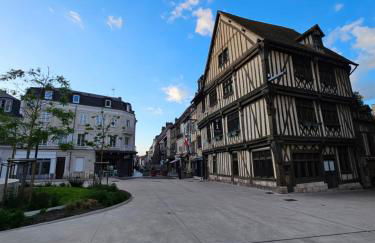 Charmant Duplex au cœur de Vernon proche gare et Giverny - Foto 29