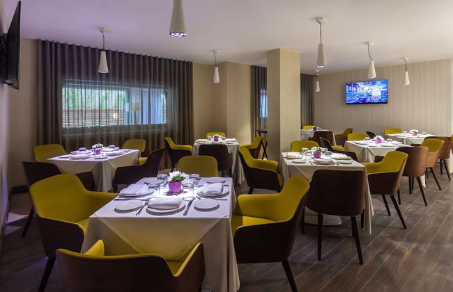 ADAM Hotel Suites - Foto 78