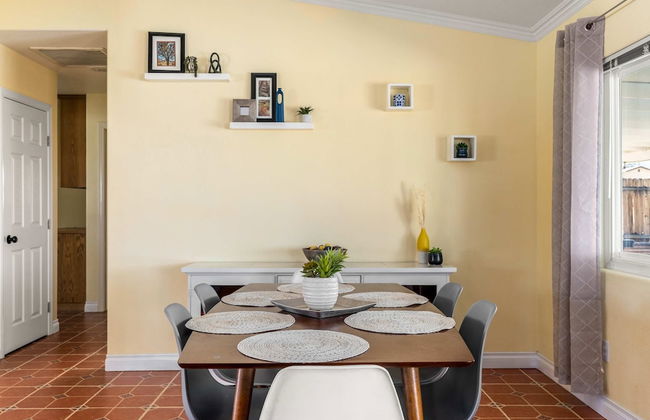 Desert Oasis Cozy Comfort Meets Outdoor Luxury - Foto 8