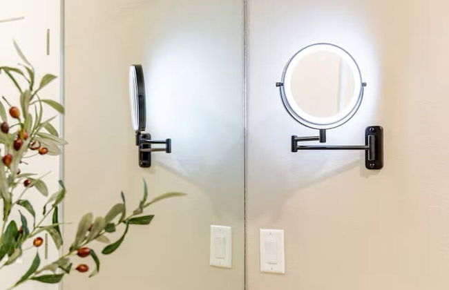 Amazing Water View w Jacuzzi Sky Lounge - Foto 33