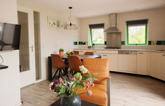 Friesland Bungalow With Terrace - Foto 4