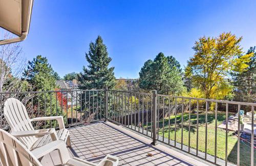 Near Shops & Eats! Centennial Home w/ Sunroom - Foto 2