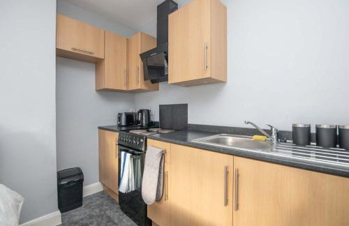 F1 Stratford Studio Flat - Foto 3