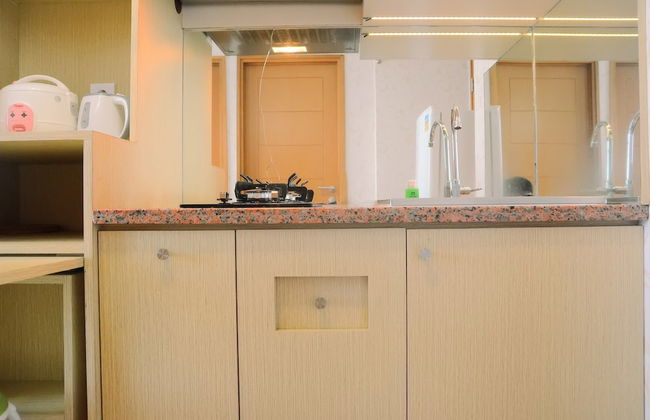 Full Parquette 2BR @ Cinere Bellevue Apartment - Foto 17