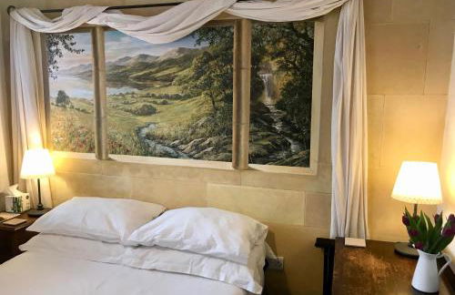 Cute self-contained guest room with ensuite and private decked porch in Glastonbury - Photo 6