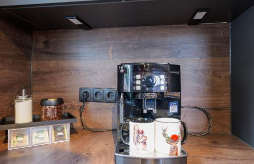 Waldklang Refugium Schwarzwald - eingezäunt - Außen-Sauna - Tischkicker - Billard - Foto 16