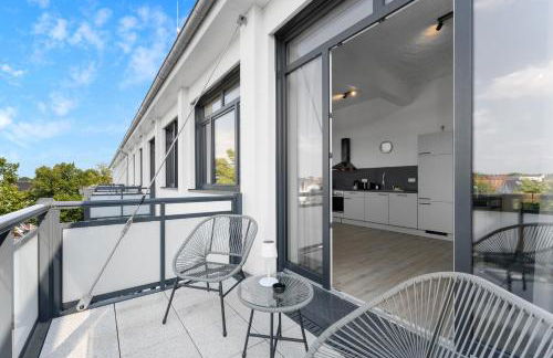 LINDENLOFT - Modernes Apartment am Lindenbogen - Photo 10