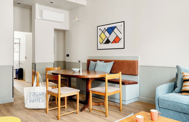 Edgar Suites Saint-Lazare - Amsterdam - Foto 117