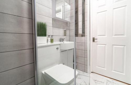 Pass the Keys Stunning Sea Front Retreat With Patio Margate - Foto 32