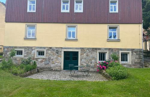 Rittergut Hirschbach - Verwalterhaus - Foto 11