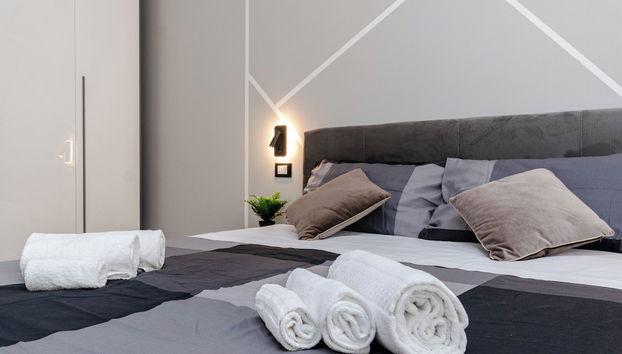 VivimiHome - Vivi i Navigli Elegante e centrale - Foto 2, Habitación