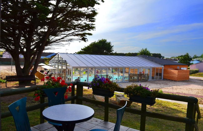 VVF Cotentin Îles anglo-normandes, Port Bail - Foto 14