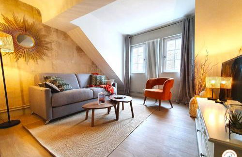 La Plume de Malherbe - Parking - Coup de Cœur - Photo 12