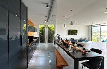 Villa Scappà Porticcio - Piscine & vue mer - Foto 16