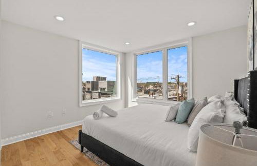 Skyline Escape in Philadelphia Chic & Bright - Foto 4