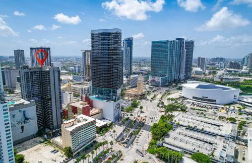 Experience Miami Modern 2 Bed Near Biscayne Blvd - Foto 27