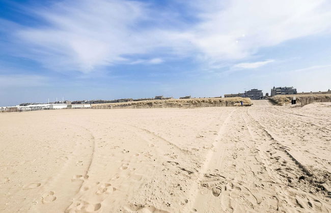 Apartment With sea View and Parking in Katwijk aan Zee - Foto 58