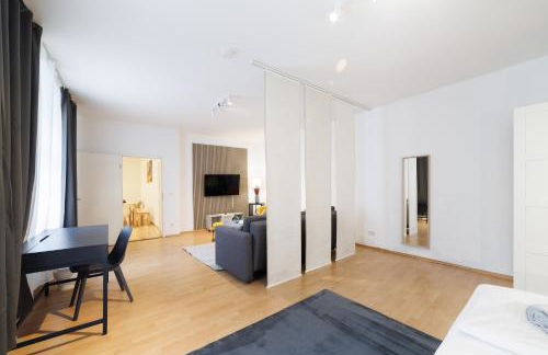 Grand Central City Apartments Mitte Museumsinsel - Foto 32