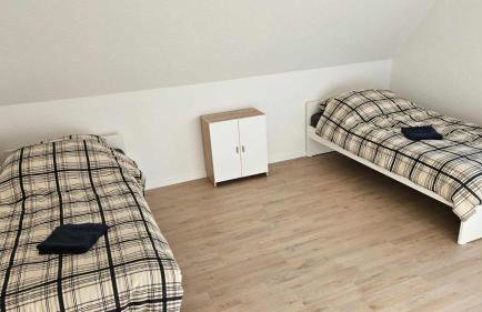 BIT01-04 Monteur Apartment in Gondenbrett - Foto 22