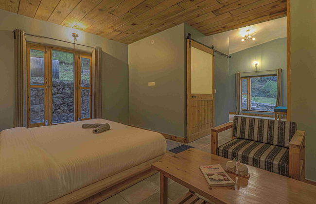 BluSalz Collection Kuriyana Stay, Mussoorie - Foto 2