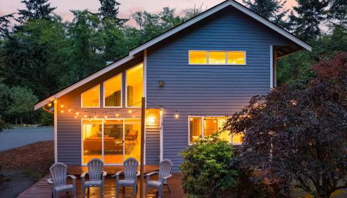 Forest Front Home w Fire Pit Mins to Beaches Wineries Trails Cedarview Retreat by AvantStay - Foto 2, Other