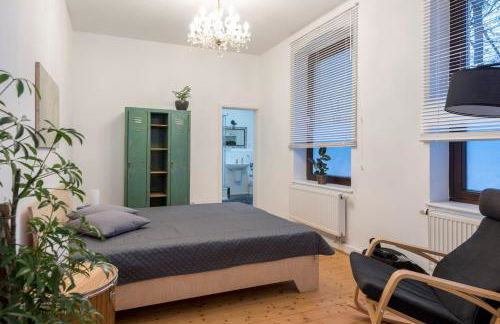 Stilvolles Appartment in zentraler Lage - Foto 1