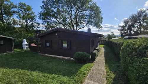 Ferienhaus Waldgefluester - Foto 3, Garden