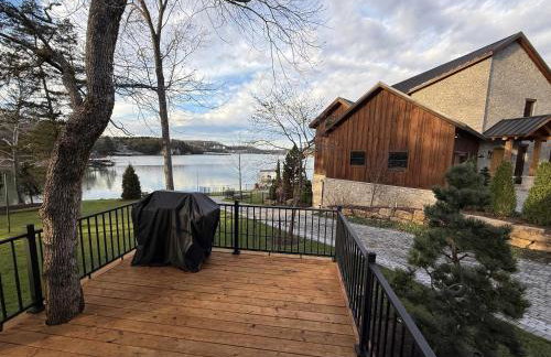 Log Cabin Retreat Two Cabins One Stay - Foto 47