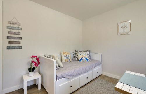 Quiet Lakefront Clearlake Vacation Rental! - Foto 5