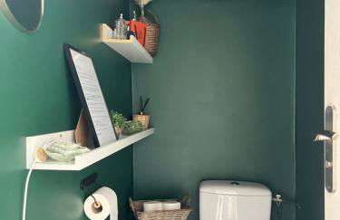 Le 33 Maison de charme coeur Cotentin - Foto 14