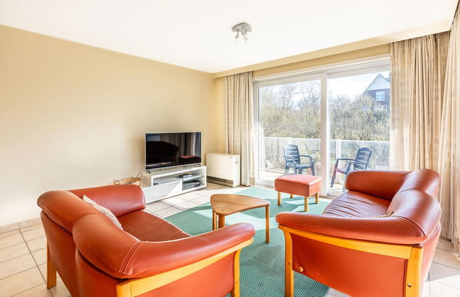 Modern 1st Floor Apartment in Oostduinkerke - Foto 6