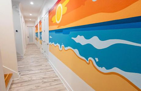 Steps2Beach 6BR for 19 w Views, Games , Karaoke! Welcome to SoundWaves! - Foto 18