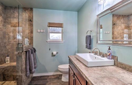 Welcoming Tow Home about 1 Mi to Lake Buchanan! - Foto 18