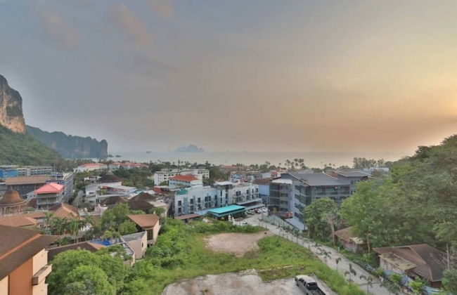 B204 - 1 Bdr Condo With Sea View, Ao Nang Beach - Photo 40