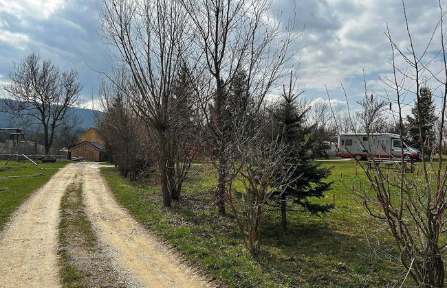 Tiny House at Sedliacky Dvor - Brezno - Foto 22